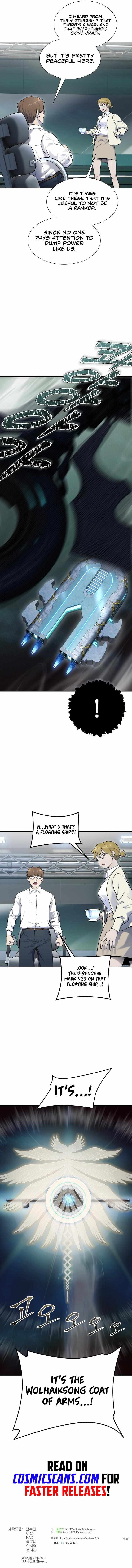 Tower of God, Chapter 594 image 24